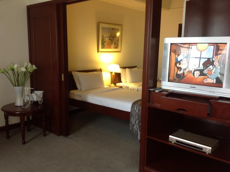 Kl Times Suite @ Times Square, Kuala Lumpur